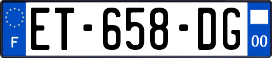 ET-658-DG
