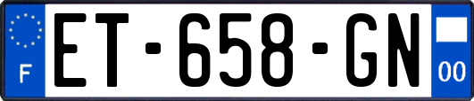 ET-658-GN