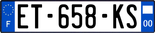 ET-658-KS