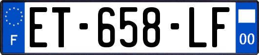 ET-658-LF