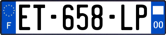 ET-658-LP