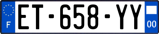 ET-658-YY