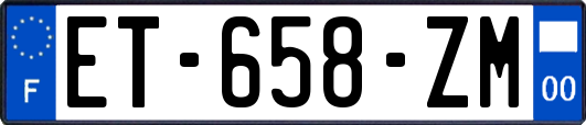 ET-658-ZM