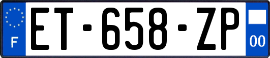 ET-658-ZP