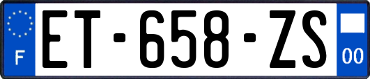 ET-658-ZS