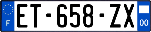 ET-658-ZX