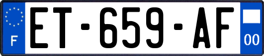 ET-659-AF