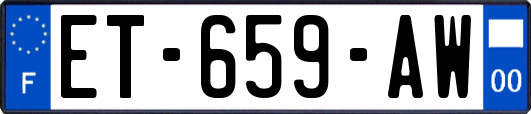 ET-659-AW