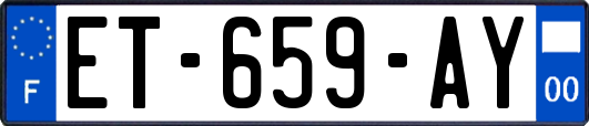ET-659-AY