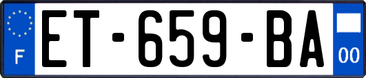 ET-659-BA