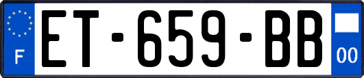 ET-659-BB
