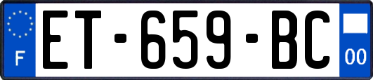 ET-659-BC
