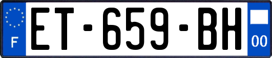 ET-659-BH