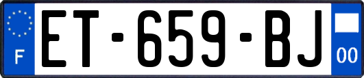 ET-659-BJ