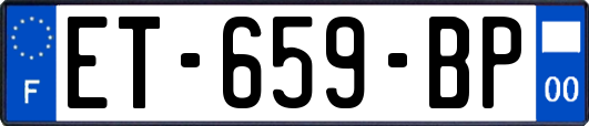 ET-659-BP