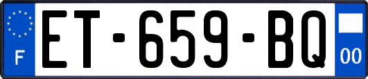 ET-659-BQ