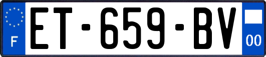ET-659-BV