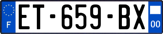 ET-659-BX