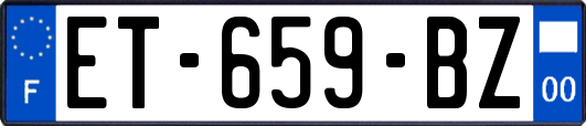 ET-659-BZ