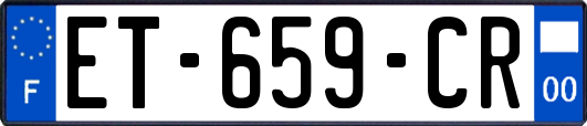 ET-659-CR