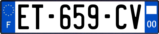 ET-659-CV