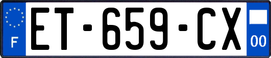 ET-659-CX