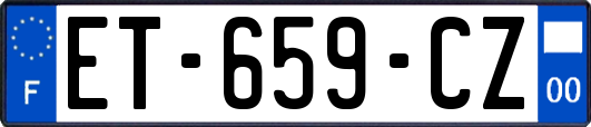 ET-659-CZ