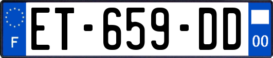 ET-659-DD