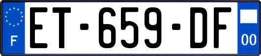 ET-659-DF