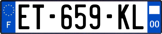 ET-659-KL