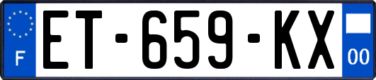 ET-659-KX