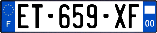 ET-659-XF