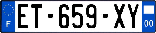 ET-659-XY