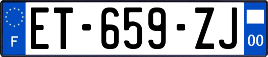 ET-659-ZJ