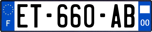 ET-660-AB