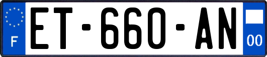 ET-660-AN
