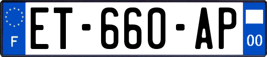 ET-660-AP