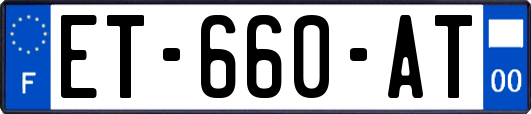 ET-660-AT