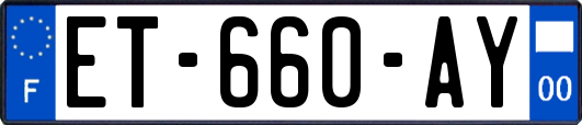 ET-660-AY