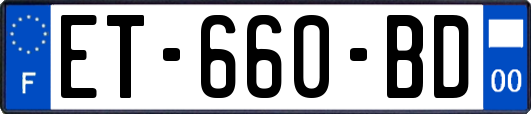 ET-660-BD