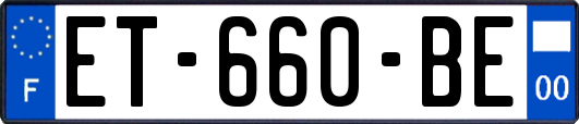 ET-660-BE