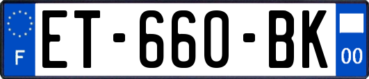 ET-660-BK