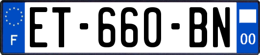 ET-660-BN