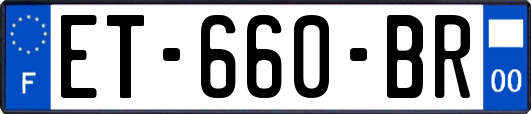 ET-660-BR