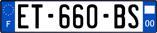 ET-660-BS