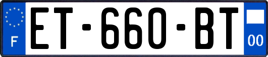 ET-660-BT