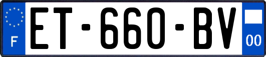 ET-660-BV
