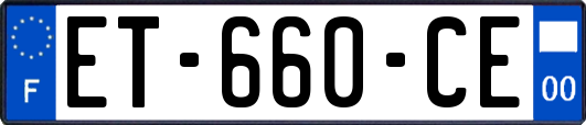 ET-660-CE