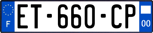 ET-660-CP