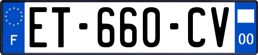 ET-660-CV